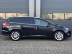 Ford Focus Wagon 1.6 EcoBoost Titanium Uitvoering, 1258 kg, 4 cilinders, 150 pk, Zwart