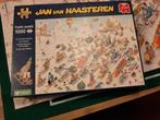 Jan van Haasteren 1000 stukjes, Ophalen of Verzenden, 500 t/m 1500 stukjes, Zo goed als nieuw, Legpuzzel