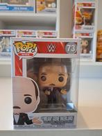 Funko Pop! WWE Mean Gene Okerlund #73 - Nieuw in doos, Verzamelen, Poppetjes en Figuurtjes, Ophalen of Verzenden, Nieuw