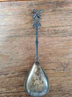 Oud Hollandse suikerschep met molen, Antiek en Kunst, Antiek | Bestek, Ophalen of Verzenden