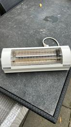 Terrasverwarmer Solamagic 45X18cm, Ophalen of Verzenden, Zo goed als nieuw, Vloer
