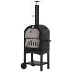 2-In-1 Pizza Oven 63 x 54 x 161 cm, Verzenden, Nieuw