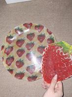 Aardbeien Set, Ophalen of Verzenden