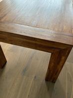 TAFEL, Huis en Inrichting, Tafels | Eettafels, Ophalen, Gebruikt, Teakhout, 200 cm of meer