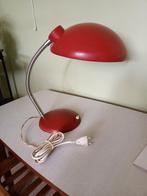 Vintage lamp Bauhaus stijl, Huis en Inrichting, Lampen | Tafellampen, Ophalen of Verzenden, Zo goed als nieuw, Minder dan 50 cm