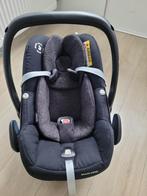 Maxi cosi met verkleiner, Kinderen en Baby's, Autostoeltjes, Ophalen, Autogordel, Zijbescherming, Zo goed als nieuw