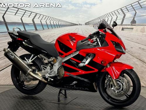 HONDA CBR 600 F (bj 2008), Motoren, Motoren | Honda, Bedrijf, Sport, meer dan 35 kW, 4 cilinders