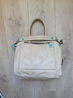 Gabs hand/schoudertas. Creme, Sieraden, Tassen en Uiterlijk, Tassen | Damestassen, Ophalen of Verzenden, Gebruikt, Overige kleuren