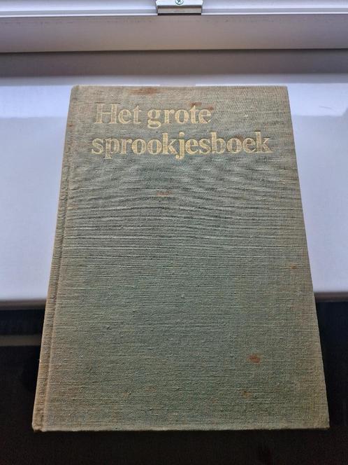 Het Grote Sprookjesboek - Jane Carruth, Boeken, Sprookjes en Fabels, Gelezen, Ophalen of Verzenden