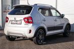 Suzuki Ignis 1.2 Smart Hybrid Style Afn. trekhaak | Cruise |, 12 maanden, Stof, Gebruikt, Zwart