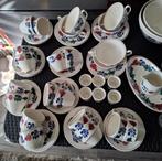 Mooi Boerenbont Servies, Huis en Inrichting, Keuken | Servies, Ophalen of Verzenden, Zo goed als nieuw, Aardewerk, Boerenbont