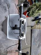 Mountainbike stuur met shimano shifters, Ophalen of Verzenden