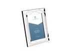 Zilverstad 7637232 Fotolijst Verona 10x15cm verzilverd nieuw, Ophalen of Verzenden, Nieuw
