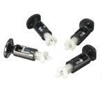 Processor push-pins socket 775 - alle 11xx- 1200 en 1366, Ophalen of Verzenden, Nieuw, Luchtkoeling