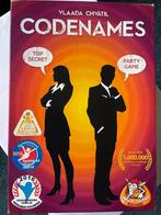 Codenames Bordspel ZGAN, Vijf spelers of meer, Ophalen of Verzenden, Zo goed als nieuw