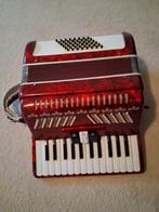 Accordeon, Muziek en Instrumenten, Accordeons, Verzenden