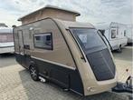 Kip Kompakt Adventure  - Mover - Luifel - Opties - Nieuwsta, Caravans en Kamperen, Caravans, Standaardzit, Schokbreker, Kip, Tot en met 2