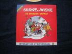 Suske en Wiske CD-Rom "de snoezige snowijt", Spelcomputers en Games, Games | Pc, 1 speler, Ophalen of Verzenden, Zo goed als nieuw