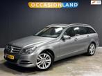 Mercedes-Benz C-klasse Estate 250 Avantgarde|CRUISE|STOELV|N, Automaat, Euro 5, Zwart, 4 cilinders
