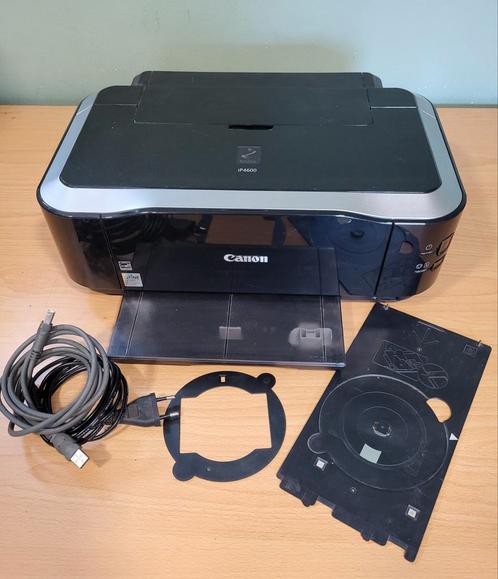 Canon Pixma ip 4600, Computers en Software, Printers, Gebruikt, Printer, Ophalen of Verzenden