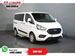Ford Transit Custom Tourneo 2.0 TDCI € 33.207,- incl. BTW/, Voorwielaandrijving, 4 cilinders, Wit, 9 stoelen