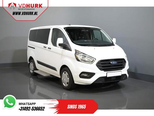 Ford Transit Custom Tourneo 2.0 TDCI € 33.207,- incl. BTW/, Auto's, Bestelauto's, Bedrijf, Te koop, ABS, Airconditioning, Alarm