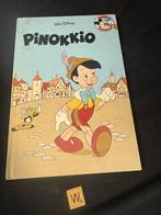 Walt Disney Pinokkio Boek, Boeken, Kinderboeken | Jeugd | 10 tot 12 jaar, Ophalen of Verzenden