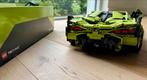 Lego Technic 42115 - Lamborghini Sián, Hobby en Vrije tijd, Modelbouw | Auto's en Voertuigen, Auto, Groter dan 1:32, Zo goed als nieuw