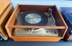 Vintage EMPIRE 698 platenspeler- servicebeurt-nieuwe naald, Ophalen, Platenspeler, Overige merken