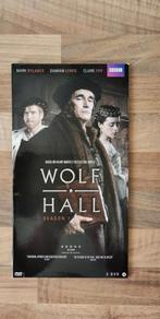 WOLF HALL. Miniserie van de BBC., Cd's en Dvd's, Dvd's | Tv en Series, Ophalen of Verzenden, Zo goed als nieuw, Drama