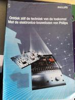 philips folder electronic bouwdozen, Boeken, Techniek, Gelezen, Ophalen of Verzenden, Elektrotechniek