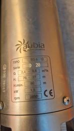 4 stuks Italiaanse AUDIA waterpompen, Tuin en Terras, Ophalen of Verzenden