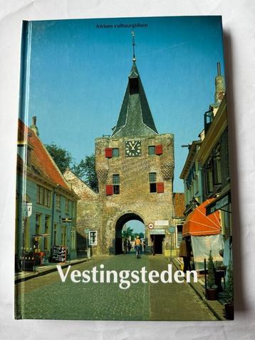 Atrium Cultuurgids Nederland Vestingsteden beschikbaar voor biedingen