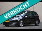 Volkswagen Polo 1.0 BlueMotion Edition 95PK | Cruise Control, Voorwielaandrijving, Stof, 95 pk, Zwart