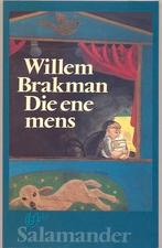 Willem Brakman == Die ene mens, Ophalen of Verzenden, Zo goed als nieuw, Willem brakman