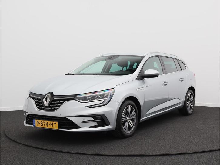 Renault Mégane Estate 1.6 E-Tech Plug-In Hybrid 160 Intens/, Auto's, Renault, Bedrijf, Te koop, Mégane, ABS, Achteruitrijcamera