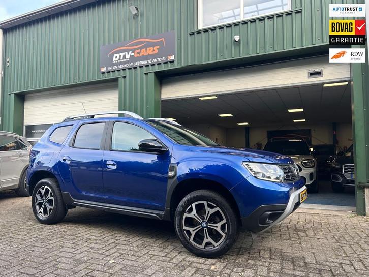 Dacia DUSTER 1.0 TCe Essential camera Acc cruise, Auto's, Dacia, Bedrijf, Te koop, Duster, ABS, Airbags, Airconditioning, Boordcomputer