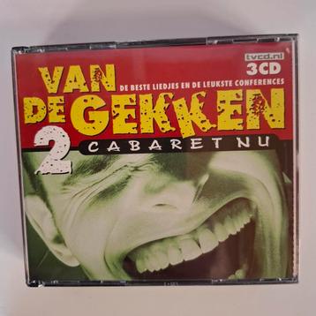 Van De Gekken, deel 2. beschikbaar voor biedingen