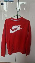 Nike Trui - Rood met Logo, Ophalen of Verzenden, Zo goed als nieuw, Rood