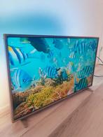 Philips 32PFS6906 Smart Android TV – 3-zijdig Ambilight, Audio, Tv en Foto, Ophalen, Philips, 50 Hz, 80 tot 100 cm