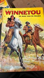 Winnetou de man van de prairie 1, Ophalen of Verzenden, Gelezen