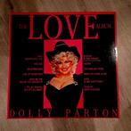 Dolly Parton - The Love Album Vinyl lp, Ophalen of Verzenden, Zo goed als nieuw, 12 inch