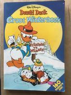 Donald Duck Groot Winterboek / Winterboek € 2,50, Eén stripboek, Ophalen of Verzenden, Gelezen