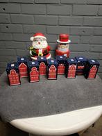 Te koop compleet zet postcoderij kertshuisjes, Ophalen of Verzenden