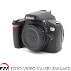 Nikon D60 Body, Gebruikt, Spiegelreflex, 10 Megapixel, Ophalen of Verzenden