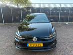 Volkswagen Polo 1.0 TSI 115pk 7-DSG 2018 Zwart, Zwart, Particulier, 3 cilinders, 1100 kg