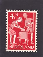 Kinderbedankkaart 1962 S (733), Verzenden