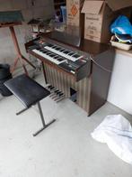 orgel, Muziek en Instrumenten, Orgels, Ophalen, Gebruikt, 2 klavieren, Orgel