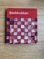 Stofdrukken Gisela Hein, Ophalen of Verzenden, Gelezen, Overige onderwerpen