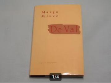 De Val door Marga Minco beschikbaar voor biedingen